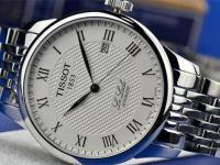 天梭手表表盘生锈处理技巧盘点